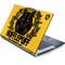 Wizarding Worlds Harry Potter Hufflepuff Illustration Generic Laptop Skin