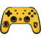 Wizarding Worlds Harry Potter Hufflepuff Illustration Google Stadia Controller Skin