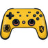 Wizarding Worlds Harry Potter Hufflepuff Illustration Google Stadia Controller Skin