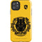 Wizarding Worlds Harry Potter Hufflepuff Illustration iPhone 11 Pro Max Impact Case