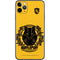 Wizarding Worlds Harry Potter Hufflepuff Illustration iPhone 11 Pro Max Skin