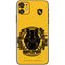 Wizarding Worlds Harry Potter Hufflepuff Illustration iPhone 11 Skin