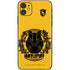 Wizarding Worlds Harry Potter Hufflepuff Illustration iPhone 11 Skin