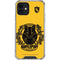 Wizarding Worlds Harry Potter Hufflepuff Illustration iPhone 12 Clear Case