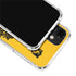 Wizarding Worlds Harry Potter Hufflepuff Illustration iPhone 12 Clear Case