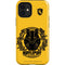 Wizarding Worlds Harry Potter Hufflepuff Illustration iPhone 12 Mini Impact Case