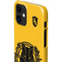 Wizarding Worlds Harry Potter Hufflepuff Illustration iPhone 12 Mini Lite Case