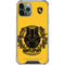 Wizarding Worlds Harry Potter Hufflepuff Illustration iPhone 12 Pro Clear Case