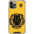 Wizarding Worlds Harry Potter Hufflepuff Illustration iPhone 12 Pro Clear Case