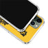 Wizarding Worlds Harry Potter Hufflepuff Illustration iPhone 12 Pro Clear Case