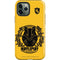 Wizarding Worlds Harry Potter Hufflepuff Illustration iPhone 12 Pro Impact Case