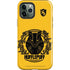 Wizarding Worlds Harry Potter Hufflepuff Illustration iPhone 12 Pro Impact Case