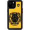 Wizarding Worlds Harry Potter Hufflepuff Illustration iPhone 13 Mini Waterproof Case