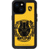 Wizarding Worlds Harry Potter Hufflepuff Illustration iPhone 13 Mini Waterproof Case