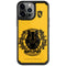 Wizarding Worlds Harry Potter Hufflepuff Illustration iPhone 13 Pro Cargo Case