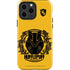Wizarding Worlds Harry Potter Hufflepuff Illustration iPhone 13 Pro Max Impact Case