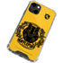 Wizarding Worlds Harry Potter Hufflepuff Illustration iPhone 14 Clear Case