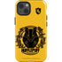 Wizarding Worlds Harry Potter Hufflepuff Illustration iPhone 15 Impact Case