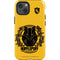 Wizarding Worlds Harry Potter Hufflepuff Illustration iPhone 14 Impact Case