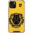 Wizarding Worlds Harry Potter Hufflepuff Illustration iPhone 14 Plus Clear Case