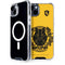 Wizarding Worlds Harry Potter Hufflepuff Illustration iPhone 14 Plus MagSafe Case