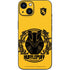 Wizarding Worlds Harry Potter Hufflepuff Illustration iPhone 14 Plus Skin