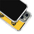 Wizarding Worlds Harry Potter Hufflepuff Illustration iPhone 15 Pro Clear Case