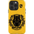 Wizarding Worlds Harry Potter Hufflepuff Illustration iPhone 14 Pro Impact Case