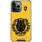 Wizarding Worlds Harry Potter Hufflepuff Illustration iPhone 15 Pro Max Clear Case