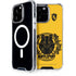 Wizarding Worlds Harry Potter Hufflepuff Illustration iPhone 14 Pro Max MagSafe Case