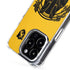 Wizarding Worlds Harry Potter Hufflepuff Illustration iPhone 14 Pro Max MagSafe Case