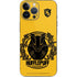 Wizarding Worlds Harry Potter Hufflepuff Illustration iPhone 14 Pro Max Skin