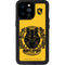 Wizarding Worlds Harry Potter Hufflepuff Illustration iPhone 14 Pro Max Waterproof Case