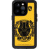 Wizarding Worlds Harry Potter Hufflepuff Illustration iPhone 14 Pro Waterproof Case