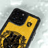Wizarding Worlds Harry Potter Hufflepuff Illustration iPhone 14 Pro Waterproof Case