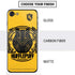 Wizarding Worlds Harry Potter Hufflepuff Illustration iPhone SE (2nd & 3rd Gen) Skin
