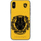 Wizarding Worlds Harry Potter Hufflepuff Illustration iPhone X Skin