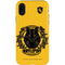 Wizarding Worlds Harry Potter Hufflepuff Illustration iPhone XR Pro Case