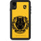 Wizarding Worlds Harry Potter Hufflepuff Illustration iPhone XR Waterproof Case