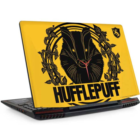 Wizarding Worlds Harry Potter Hufflepuff Illustration Legion Y720 Skin