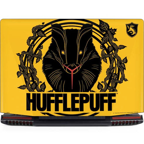 Wizarding Worlds Harry Potter Hufflepuff Illustration Legion Y720 Skin