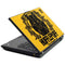 Wizarding Worlds Harry Potter Hufflepuff Illustration Lenovo T420 Skin
