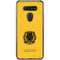 Wizarding Worlds Harry Potter Hufflepuff Illustration LG K51/Q51 Clear Case