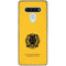 Wizarding Worlds Harry Potter Hufflepuff Illustration LG Stylo 6 Clear Case