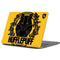 Wizarding Worlds Harry Potter Hufflepuff Illustration Apple MacBook Pro 13-inch Skin