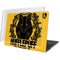 Wizarding Worlds Harry Potter Hufflepuff Illustration MacBook Pro 13in (2020) Case plus Skin