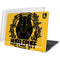 Wizarding Worlds Harry Potter Hufflepuff Illustration MacBook Pro 15in (2016-19) Case plus Skin