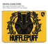 Wizarding Worlds Harry Potter Hufflepuff Illustration MacBook Pro 16in (2021-25) Case plus Skin