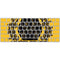 Wizarding Worlds Harry Potter Hufflepuff Illustration Magic Keyboard Skin