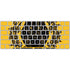 Wizarding Worlds Harry Potter Hufflepuff Illustration Magic Keyboard Skin